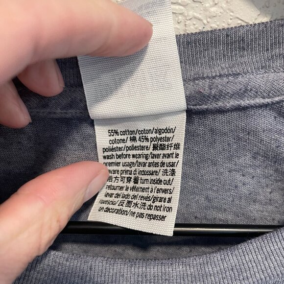 PINK Victoria's Secret Raglan Tee XS - Picture 3 of 6